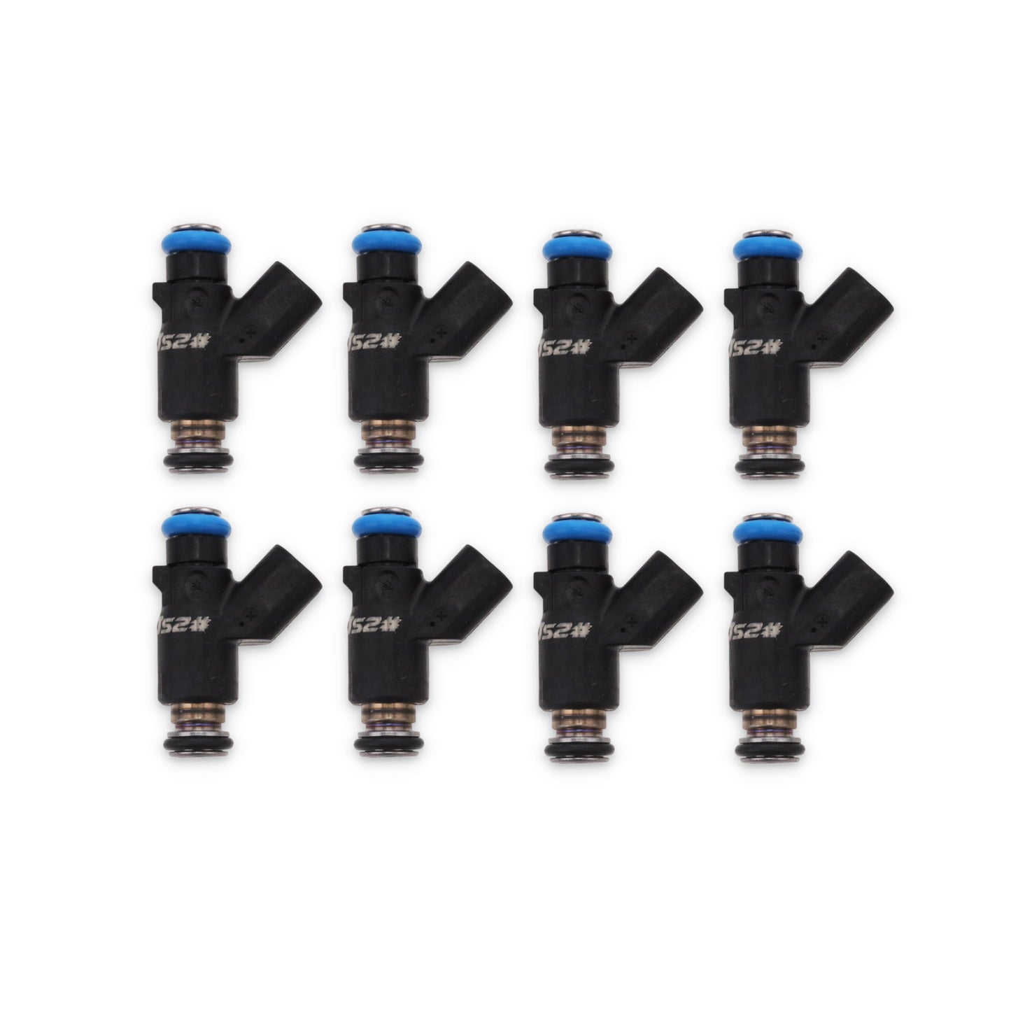 Velocity High-Flow Fuel Injectors for LS3 and LS7 - Flow Rate 52lbs