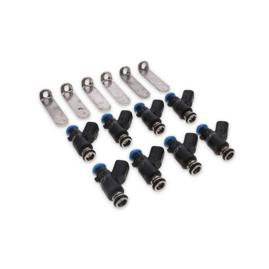 Velocity High-Flow Fuel Injectors for LS3 and LS7 - Flow Rate 80lbs