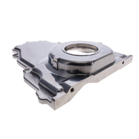 GM LS1/LS6 Polished Aluminum One-piece Timing Cover w/ Hardware