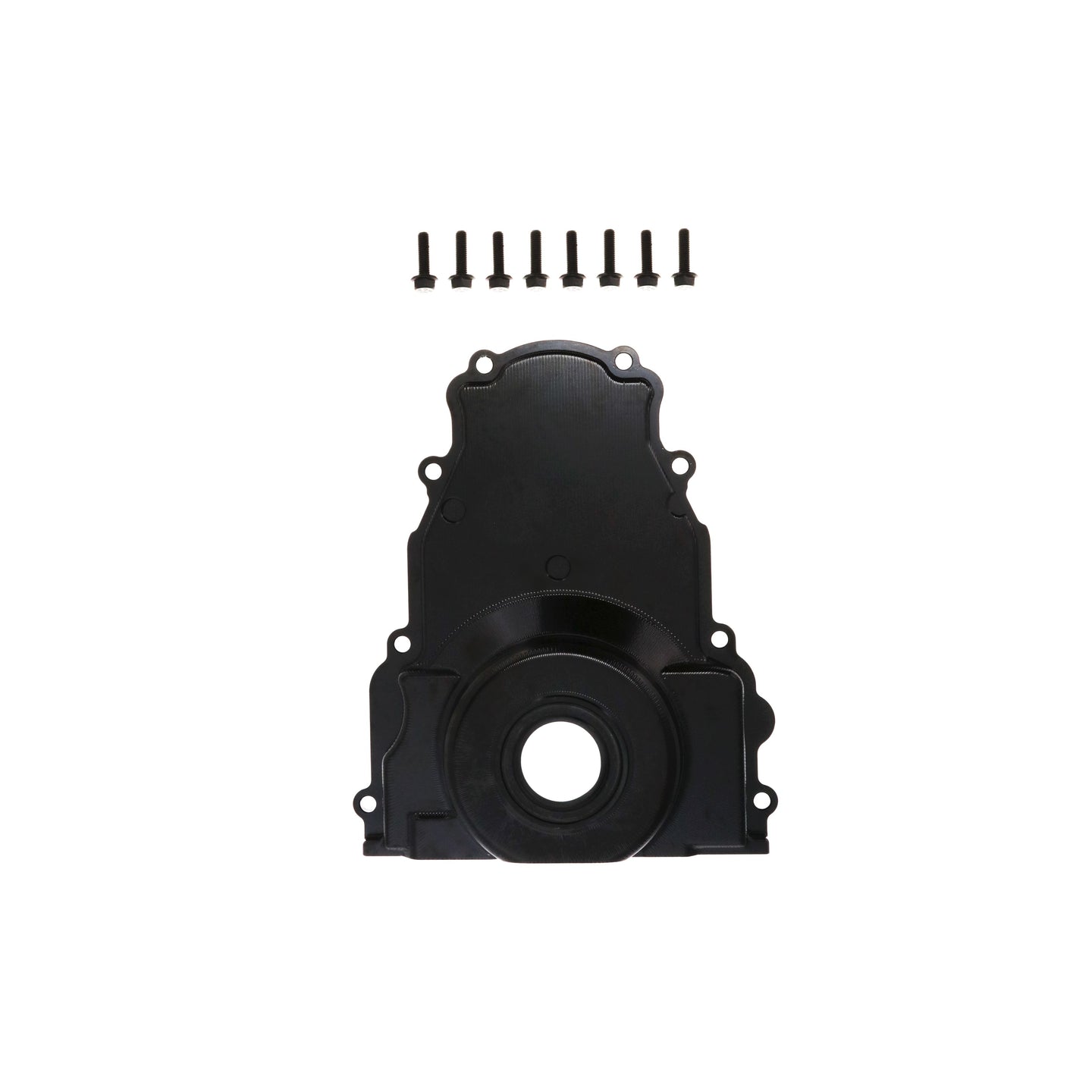 Side View of TSP 105Mm 4 Bolt Ls Throttle Cable Bracket - Durable & High-Quality