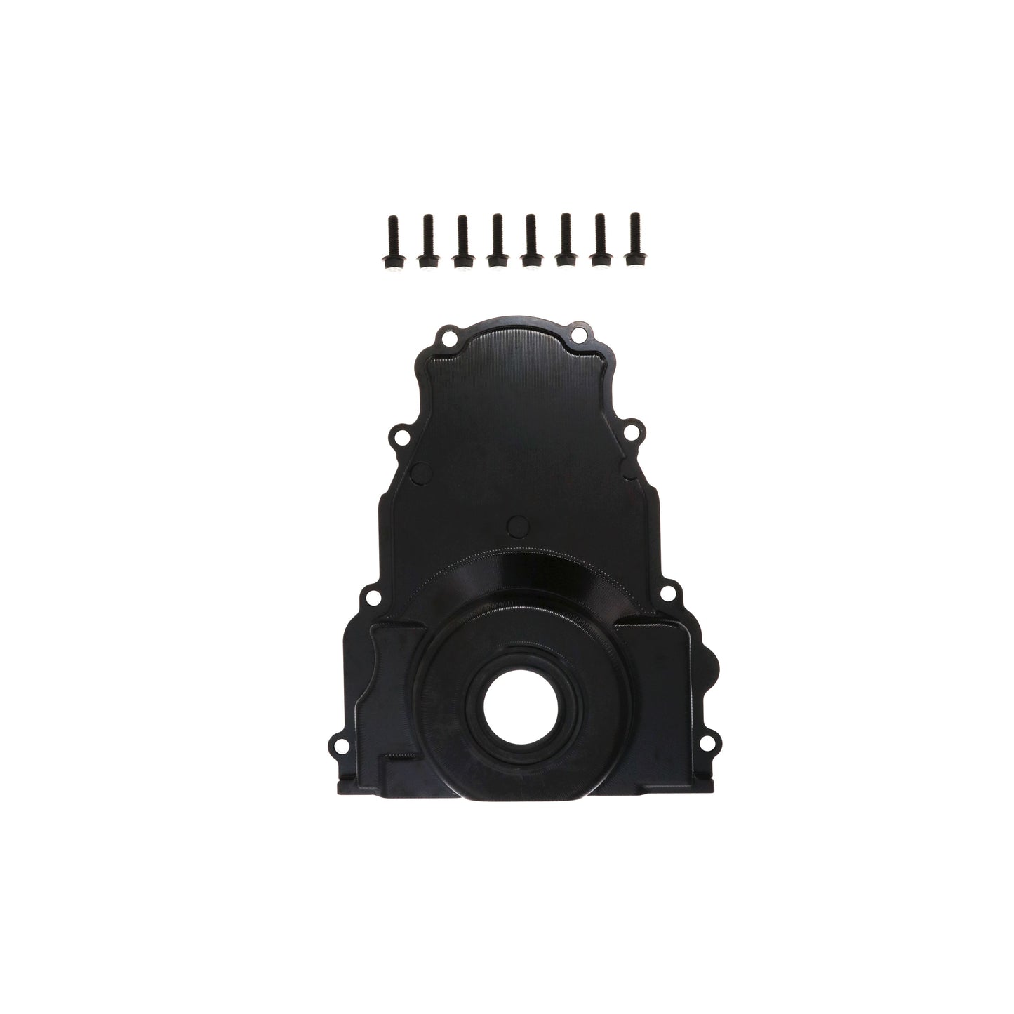 Side View of TSP 105Mm 4 Bolt Ls Throttle Cable Bracket - Durable & High-Quality