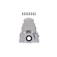 Side View of TSP Chevy Big Block Aluminum Cylinder Head - Durable & High-Quality
