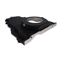 GM LS1/LS6 Black Aluminum One-piece Timing Cover w/ Hardware