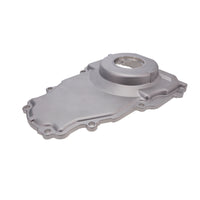 GM LS1/LS6 Satin Aluminum One-piece Timing Cover w/ Gasket & Crank Seal & Hardware