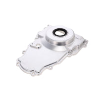 GM LS2/LS3 Natural Aluminum One-piece Timing Cover w/ Hardware