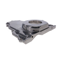 GM LS2/LS3 Polished Aluminum One-piece Timing Cover w/ Gasket & Crank Seal & Hardware