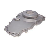 GM LS2/LS3 Satin Aluminum One-piece Timing Cover w/ Gasket & Crank Seal & Hardware