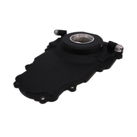 GM LS1/LS6 Black Aluminum One-piece Timing Cover w/ Hardware