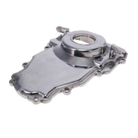 GM LS1/LS6 Polished Aluminum One-piece Timing Cover w/ Hardware
