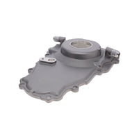 GM LS2/LS3 Satin Aluminum One-piece Timing Cover w/ Gasket & Crank Seal & Hardware