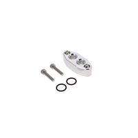 LS -6 AN ORB Oil Cooler Adapter