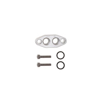 LS -6 AN ORB Oil Cooler Adapter