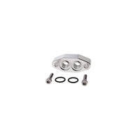 LS -6 AN ORB Oil Cooler Adapter