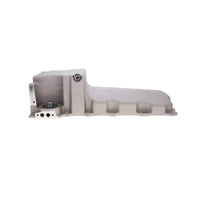 LS Aluminum Rear Sump Retro-Fit Oil Pan - Satin