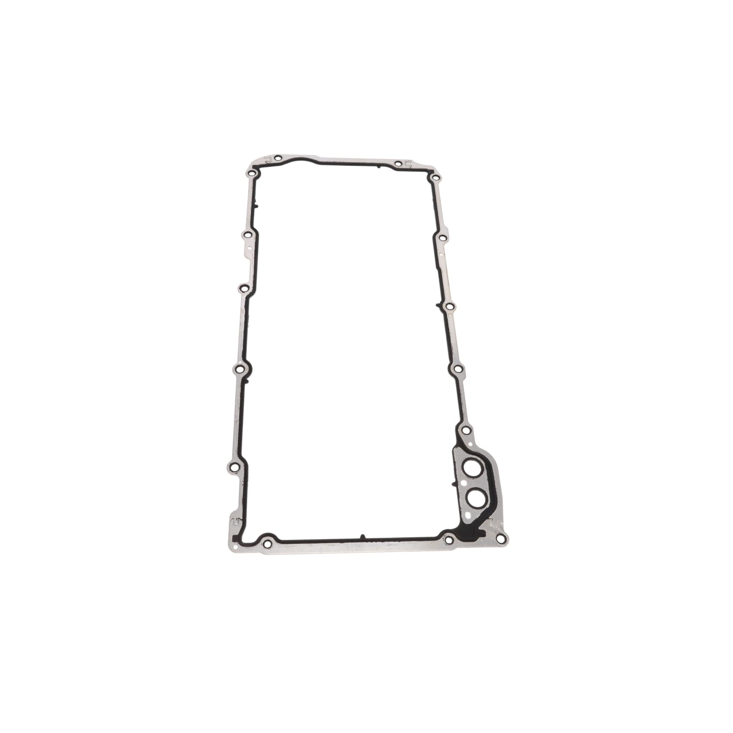 LS Aluminum Rear Sump Low-Profile Retro-Fit Oil Pan with Added Clearance - Black