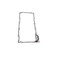 LS Aluminum Rear Sump Low-Profile Retro-Fit Oil Pan with Added Clearance - Black