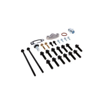 LS Aluminum Rear Sump Low-Profile Retro-Fit Oil Pan with Added Clearance - Black