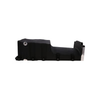 Low Profile Retro Fit Front Sump Pan - Black