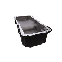 Low Profile Retro Fit Front Sump Pan - Black