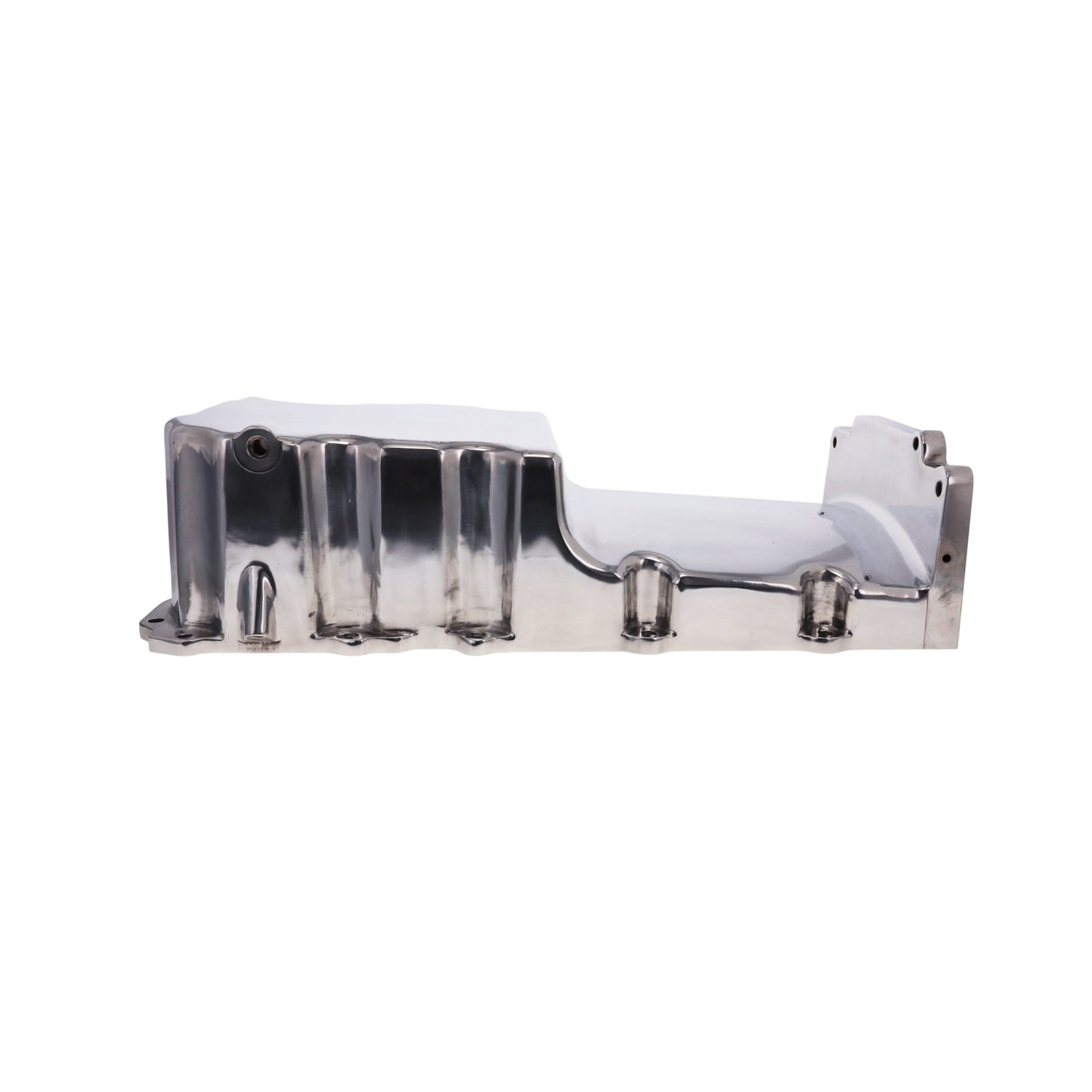 Low Profile Retro Fit Front Sump Pan - Polished