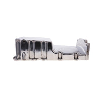 Low Profile Retro Fit Front Sump Pan - Polished