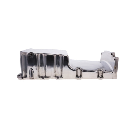 Low Profile Retro Fit Front Sump Pan - Polished