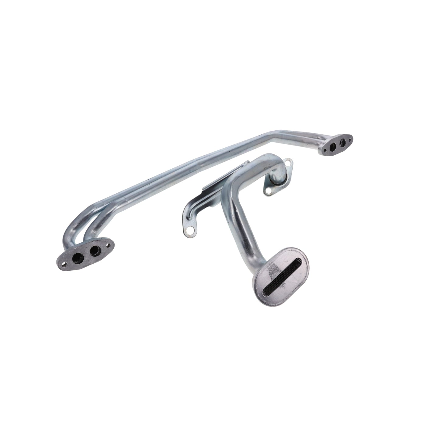Low Profile Retro Fit Front Sump Pan - Polished