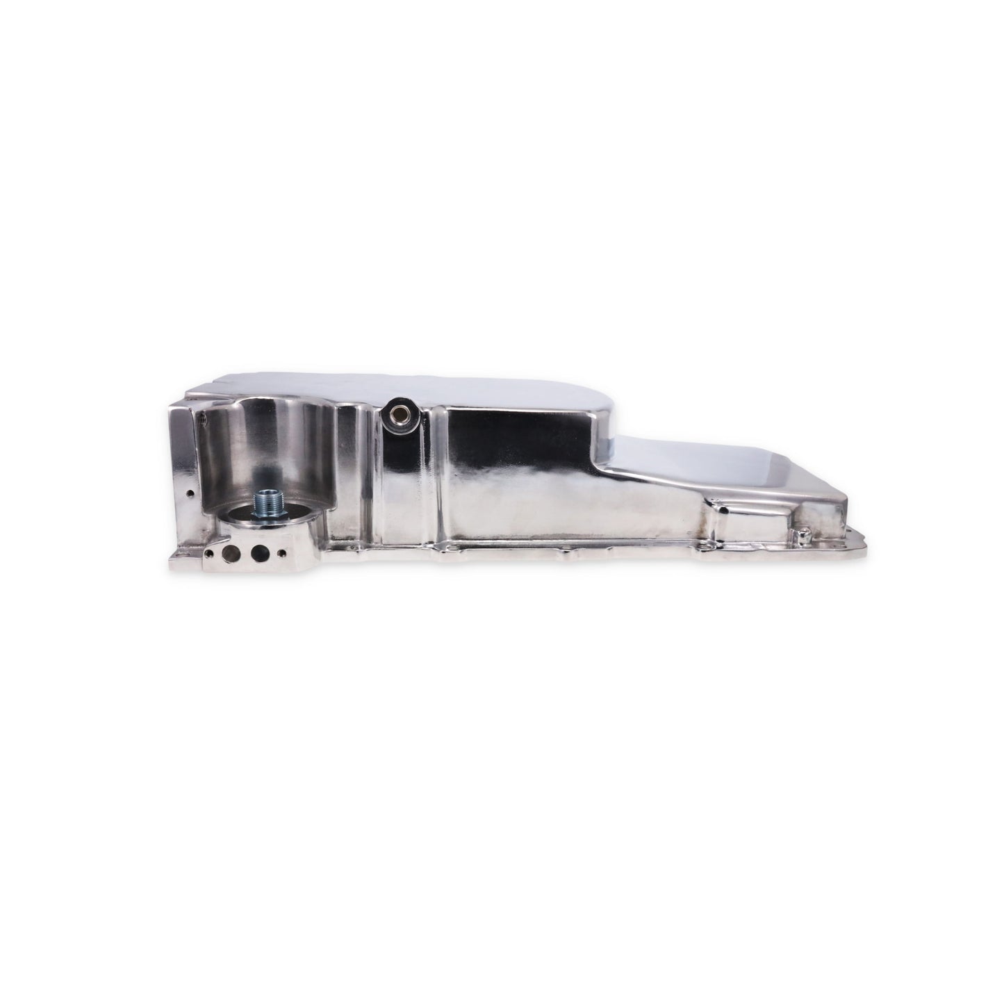 2005-2013 Corvette Engine Oil Pan - Polished