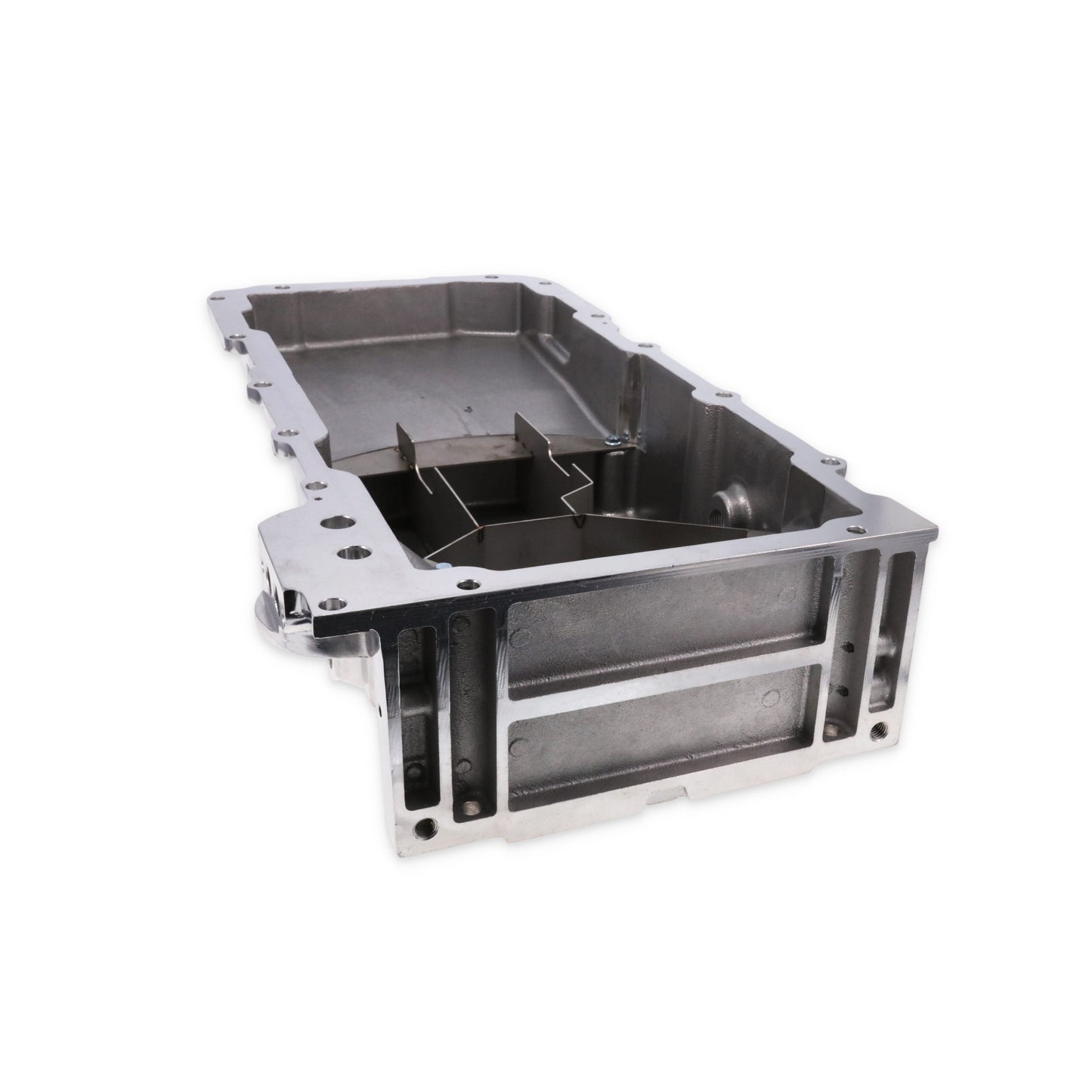 2005-2013 Corvette Engine Oil Pan - Polished