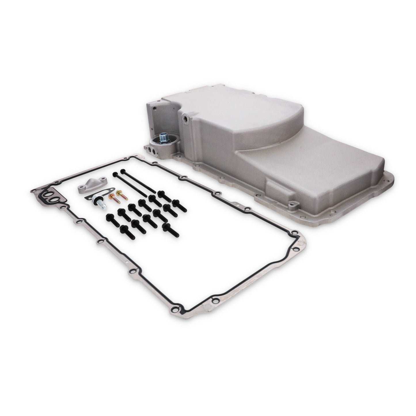 2005-2013 Corvette Engine Oil Pan - Satin