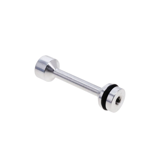 GM LS Billet Aluminum Engine Oil Galley Barbell Plug