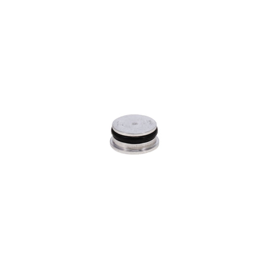 GM LS Billet Aluminum Engine Oil Filter Bypass Valve Delete Plug