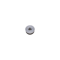 GM LS Billet Aluminum Engine Oil Filter Bypass Valve Delete Plug