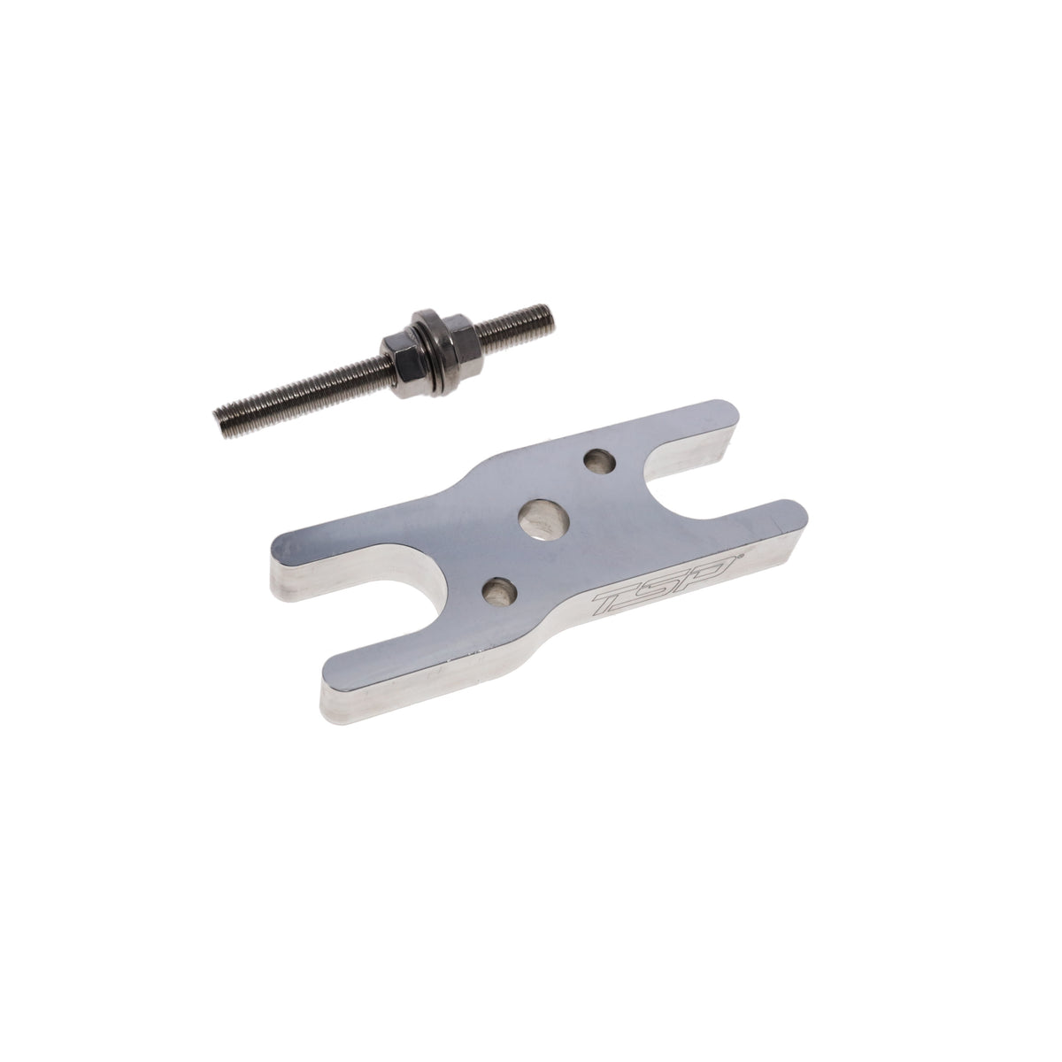 Top Street Performance GM LS and LT Billet Aluminum Dual Valve Spring Compressor Tool
