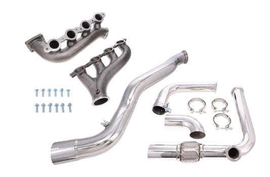 1999-2013 GM LS Truck T4 Hot Parts Turbo Kit