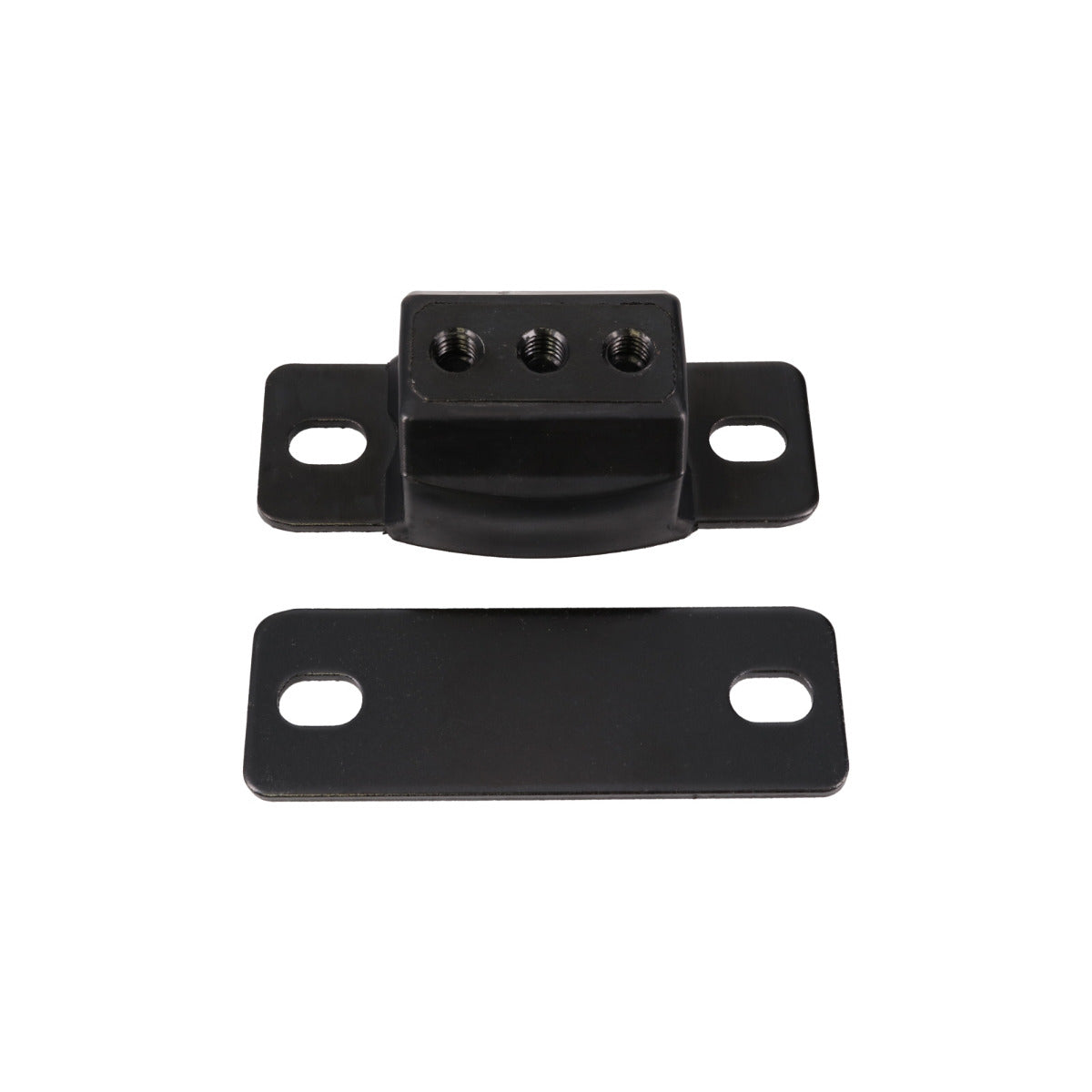 Side View of TSP Chevy Big Block Aluminum Cylinder Head - Durable & High-Quality