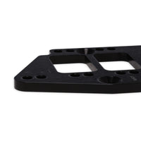 GM LT Gen V to Small Block/Big Block Chevy Motor Mount Adapter Plates - Black