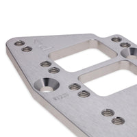GM LT Gen V to Small Block/Big Block Chevy Motor Mount Adapter Plates - Natural