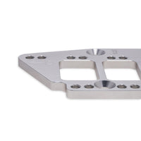 GM LT Gen V to Small Block/Big Block Chevy Motor Mount Adapter Plates - Natural