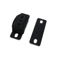GM Short Height Polyurethane Transmission Mount - Black
