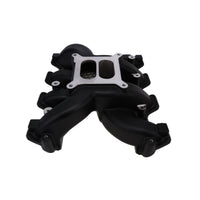 TSP Chevy Big Block Aluminum Cylinder Head Installed on Engine - Performance Upgrade