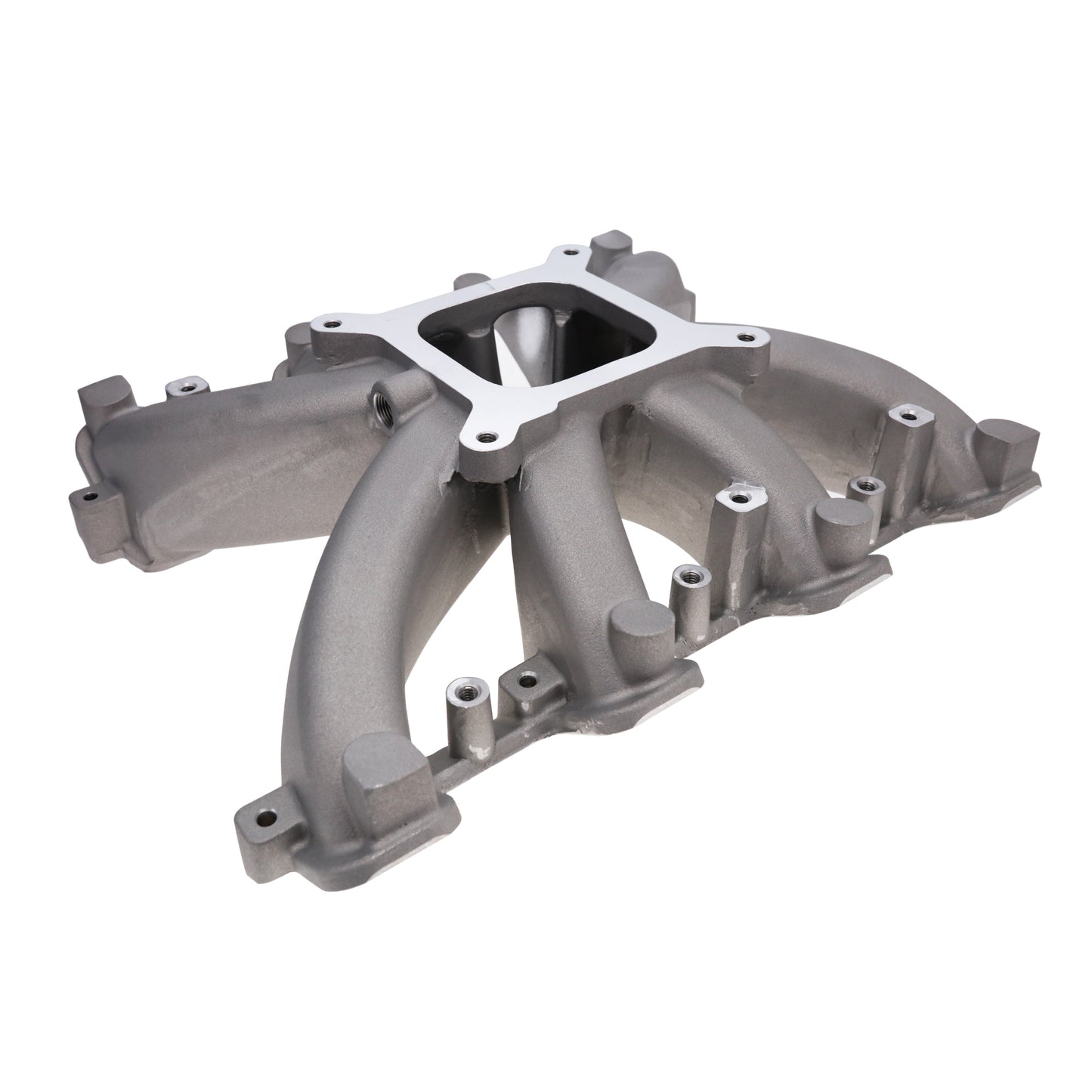 Side View of TSP Chevy Big Block Aluminum Cylinder Head - Durable & High-Quality