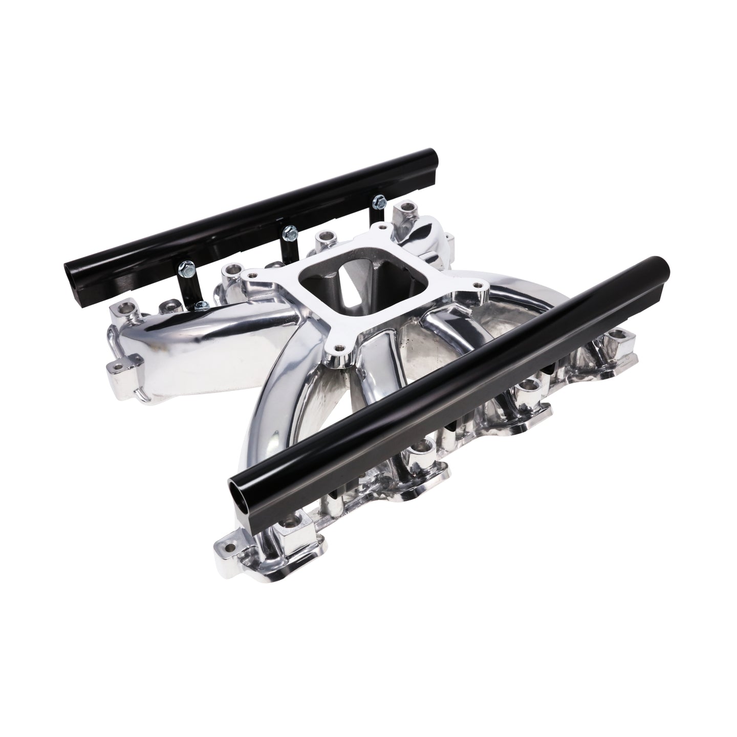 Side View of TSP Chevy Big Block Aluminum Cylinder Head - Durable & High-Quality
