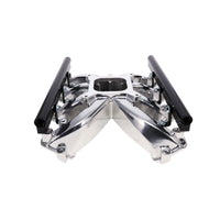 TSP Chevy Big Block Aluminum Cylinder Head Installed on Engine - Performance Upgrade