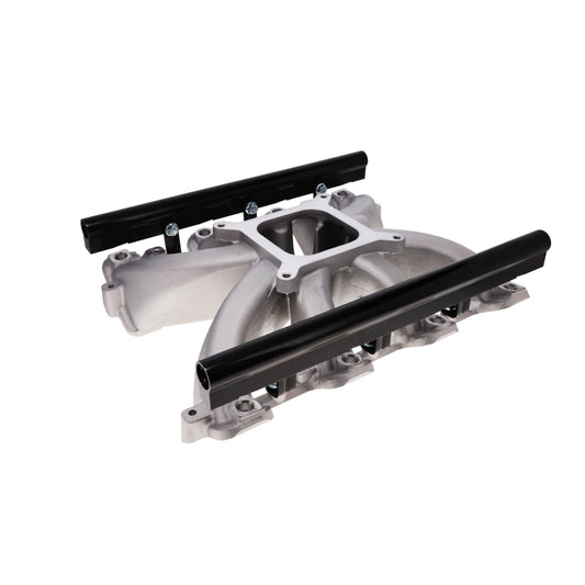 Side View of TSP Chevy Big Block Aluminum Cylinder Head - Durable & High-Quality