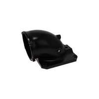 V Series GM LS 105 mm Billet Aluminum Throttle Body Elbow with 4150 Flange - Black