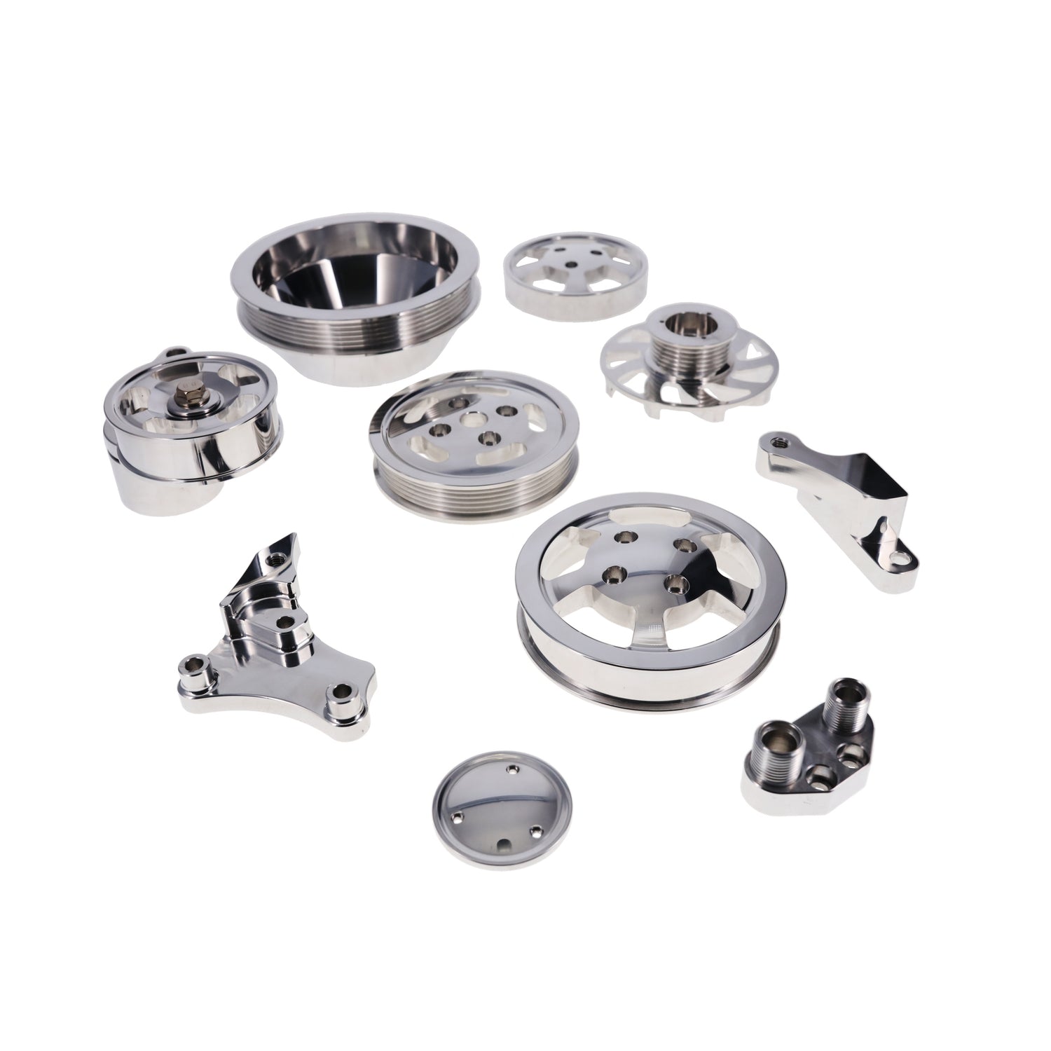 LS/LT Front Drive Systems