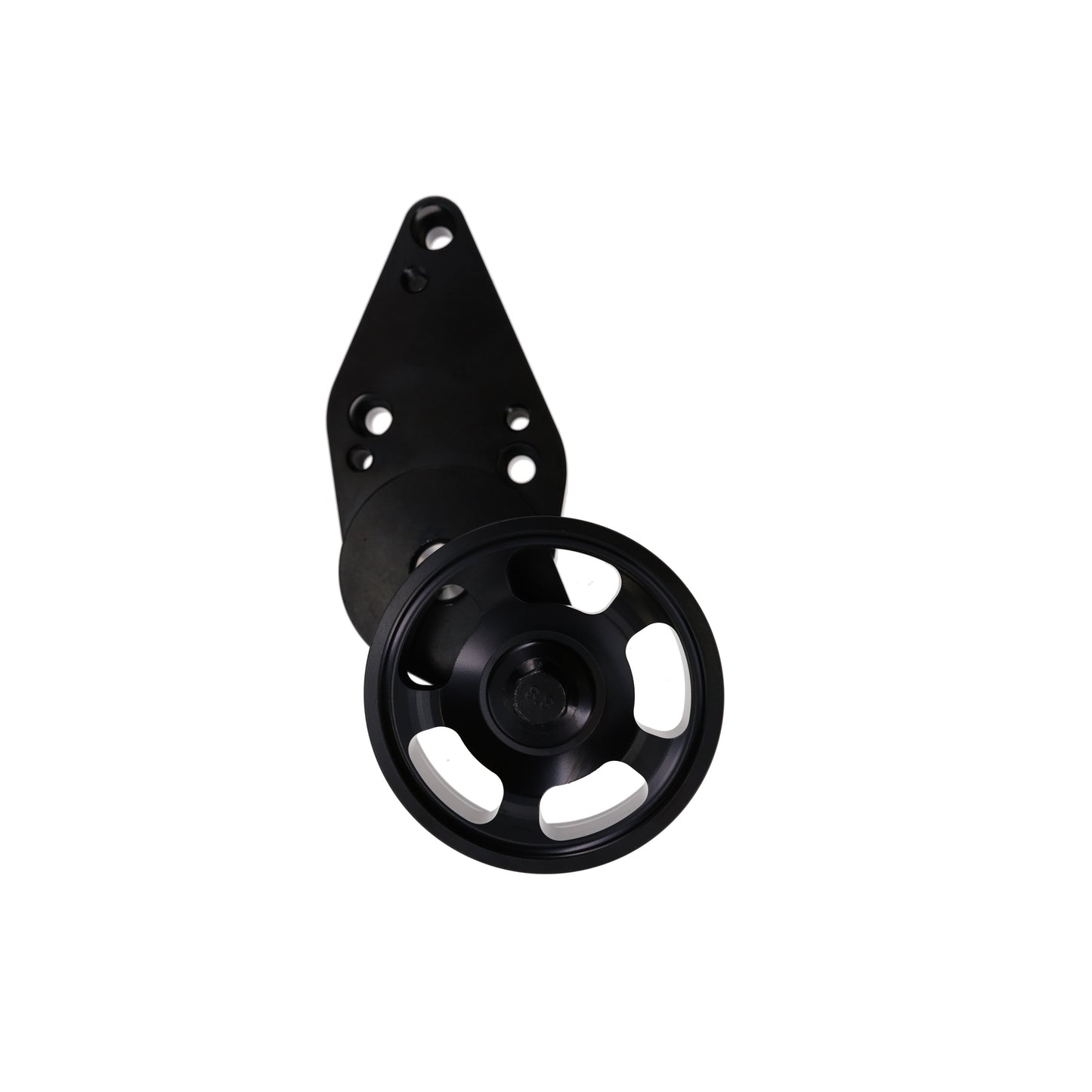 LS Serpentine Kit Tensioner - Black