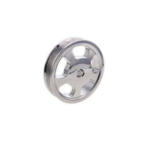 LS Press-on Power Steering Pulley for TSP 81200 Serpentine Front Drive Kit - Polished
