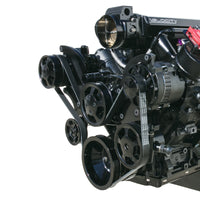 LS Serpentine Front Drive System